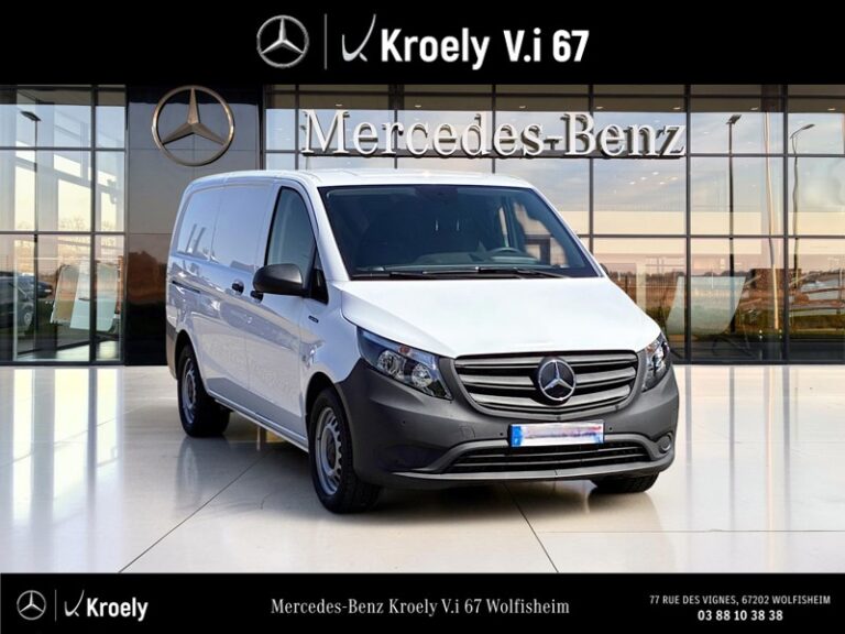 Mercedes Vito e 112 Fourgon Long 116ch 24990€HT BATTERIE 60kWh G - Image 05 (July 7, 2026)