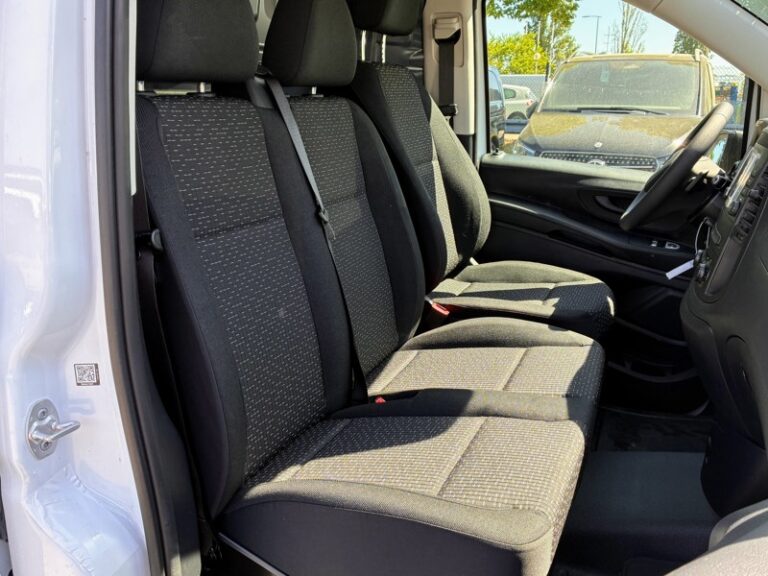 Mercedes Vito e 112 Fourgon Long 116ch 24990€HT BATTERIE 60kWh G - Image 08 (July 7, 2026)