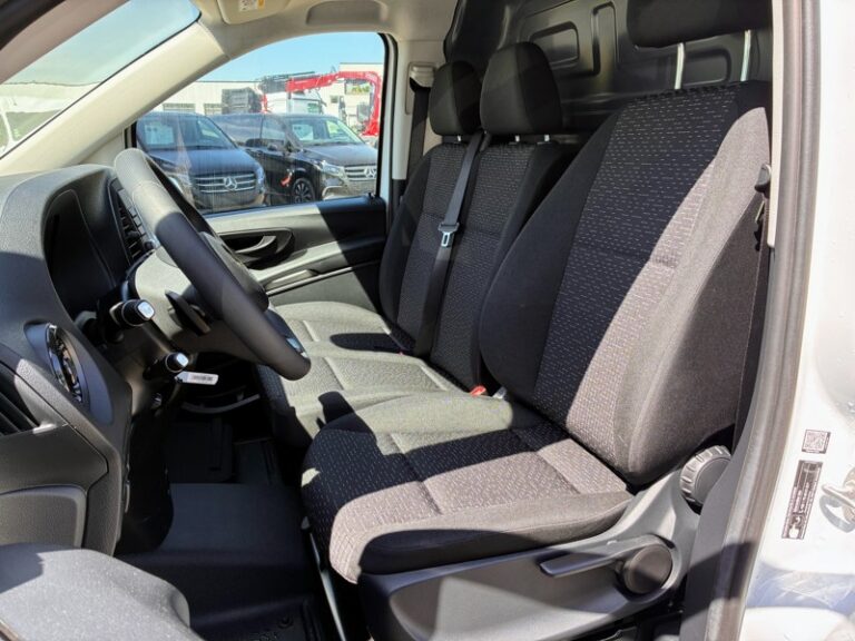 Mercedes Vito e 112 Fourgon Long 116ch BATTERIE 60kWh Garantie 2 - Image 12 (July 7, 2026)