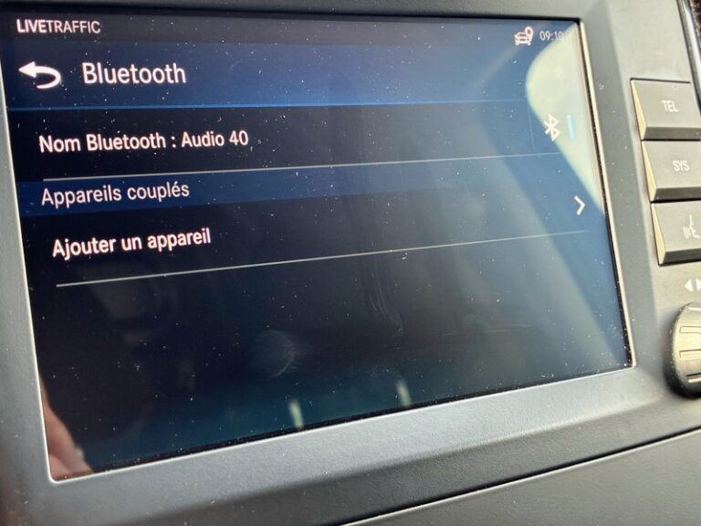 Mercedes Vito 119 CDI 4×4 Fourgon Long 190ch 24900€HT Garantie - Image 16 (July 7, 2026)