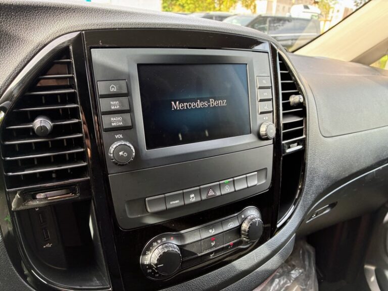 Mercedes Vito 119 CDI 4×4 Fourgon Long 190ch 24900€HT Garantie - Image 18 (July 7, 2026)