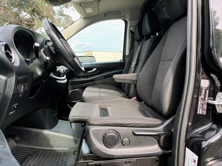 Mercedes Vito 119 CDI 4×4 Fourgon Long 190ch 24900€HT Garantie - Image 09 (July 7, 2026)