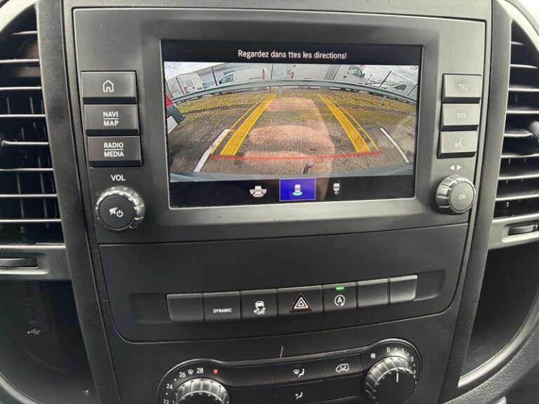 Mercedes Vito 119 CDI 4×4 Mixto Long 5Places 190ch BVA9 39900€ H - Image 11 (July 7, 2026)