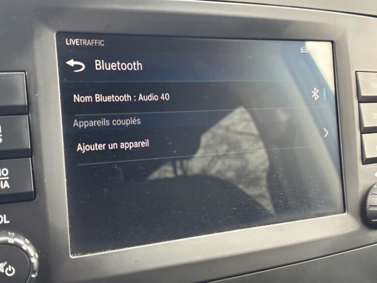 Mercedes Vito 119 CDI 4×4 Mixto Long 5Places 190ch BVA9 39900€ H - Image 12 (July 7, 2026)