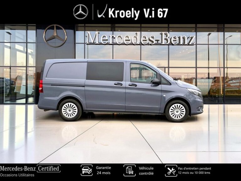 Mercedes Vito 119 CDI 4×4 Mixto Long 5Places 190ch BVA9 39900€ H - Image 02 (July 7, 2026)