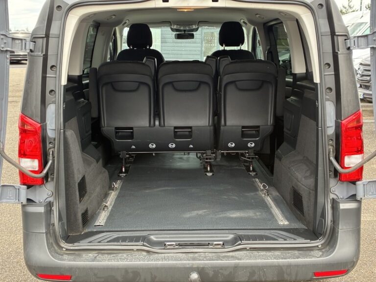 Mercedes Vito 119 CDI 4×4 Mixto Long 5Places 190ch BVA9 39900€ H - Image 05 (July 7, 2026)
