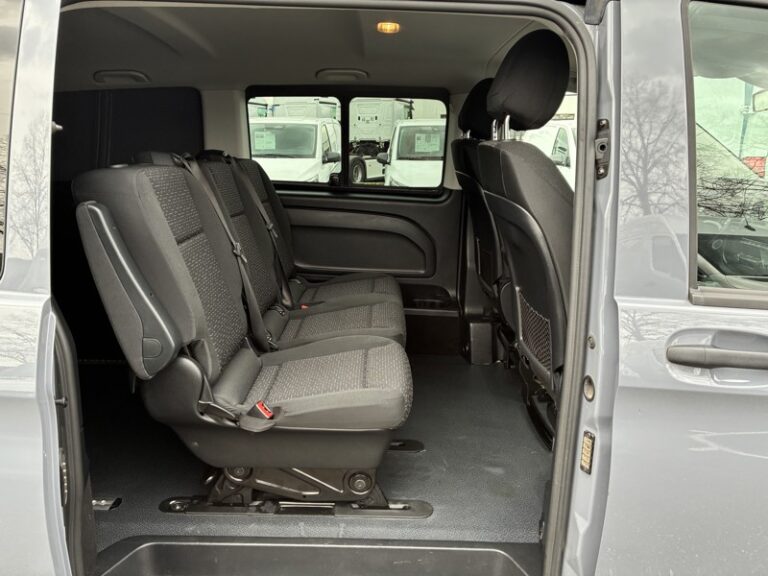 Mercedes Vito 119 CDI 4×4 Mixto Long 5Places 190ch BVA9 39900€ H - Image 09 (July 7, 2026)
