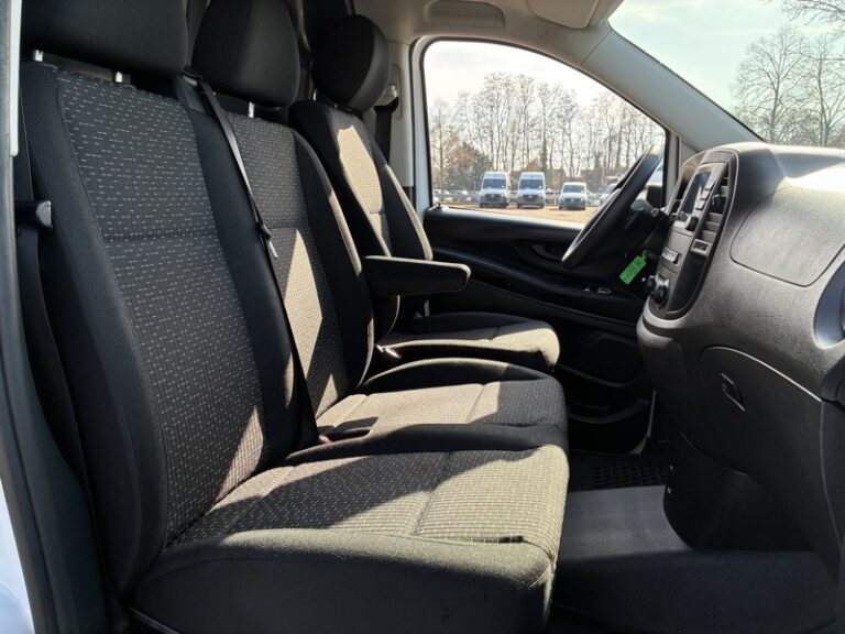 Mercedes Vito 116 CDI Long L2 163ch LED BVA 28900€HT Garantie 2 - Image 10 (July 7, 2026)
