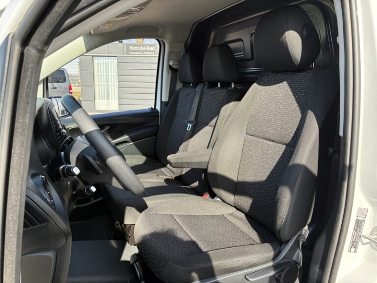 Mercedes Vito 116 CDI Long L2 163ch LED BVA 28900€HT Garantie 2 - Image 11 (July 7, 2026)