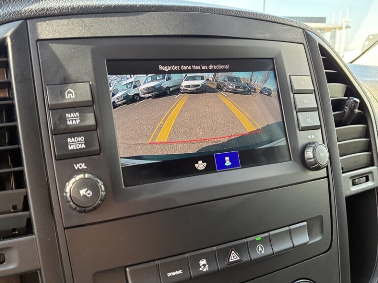Mercedes Vito 116 CDI Long L2 163ch LED BVA 28900€HT Garantie 2 - Image 12 (July 7, 2026)