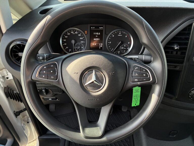 Mercedes Vito 116 CDI Long L2 163ch LED BVA 28900€HT Garantie 2 - Image 16 (July 7, 2026)