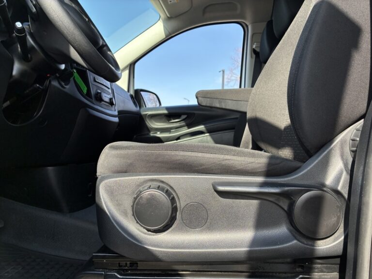 Mercedes Vito 116 CDI Long L2 163ch LED BVA 28900€HT Garantie 2 - Image 19 (July 7, 2026)