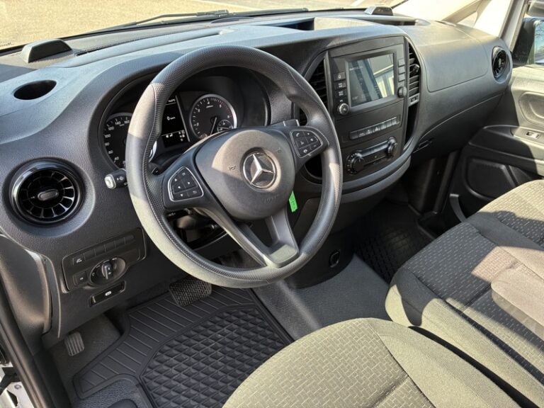 Mercedes Vito 116 CDI Long L2 163ch LED BVA 28900€HT Garantie 2 - Image 09 (July 7, 2026)