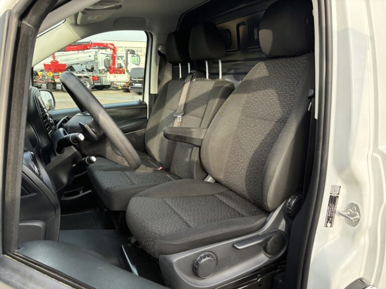 Mercedes Vito 116 CDI Long L2 163CH LED BVA 28900€ HT Garantie - Image 12 (July 7, 2026)