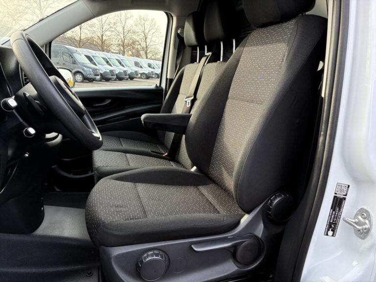 Mercedes Vito 116 CDI Long L2 163CH LED BVA 28900€ HT Garantie - Image 15 (July 7, 2026)
