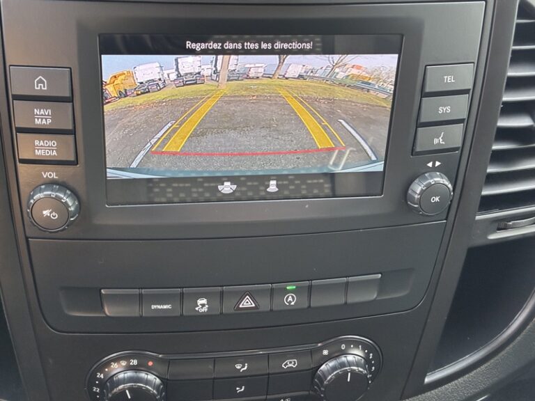 Mercedes Vito 116 CDI Long L2 163CH LED BVA 28900€ HT Garantie - Image 09 (July 7, 2026)