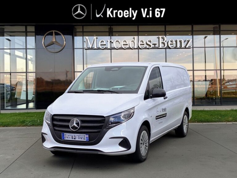 Mercedes Vito 114 CDI Fourgon Long - Image 01 (July 7, 2026)