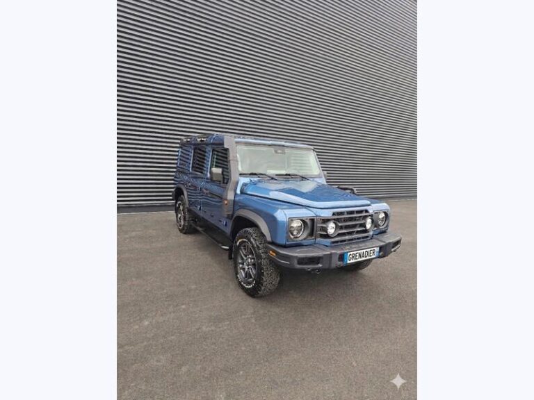 Ineos Grenadier Trialmaster Utility Wagon 3.0 286 ch BVA8 - Image 07 (July 7, 2026)
