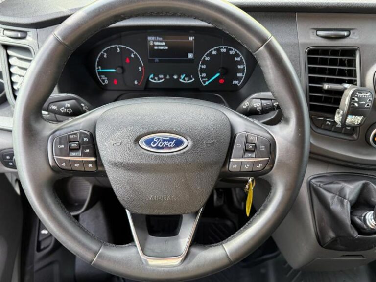 Ford Transit /Tourneo Custom Combi 320 2.0 150 L2 Trend 9 places Caméra Régul Clim G - Image 16 (July 7, 2026)