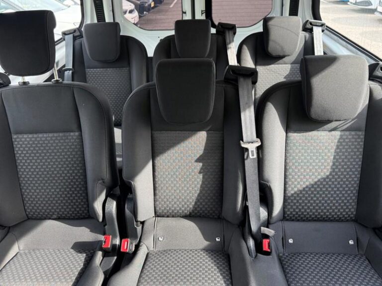 Ford Transit /Tourneo Custom Combi 320 2.0 150 L2 Trend 9 places Caméra Régul Clim G - Image 17 (July 7, 2026)