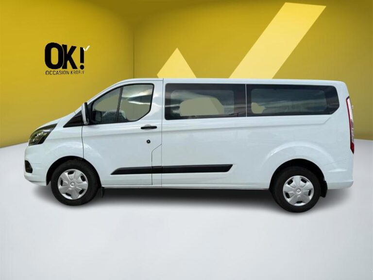 Ford Transit /Tourneo Custom Combi 320 2.0 150 L2 Trend 9 places Caméra Régul Clim G - Image 02 (July 7, 2026)