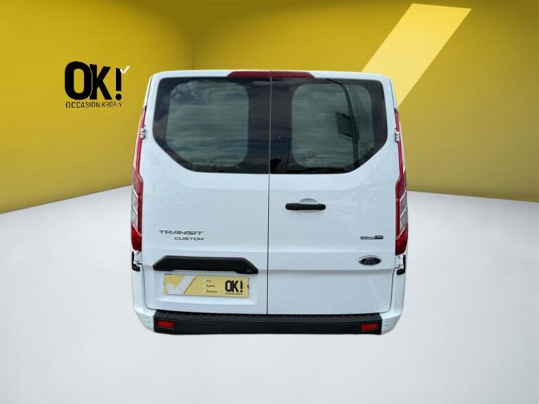 Ford Transit /Tourneo Custom Combi 320 2.0 150 L2 Trend 9 places Caméra Régul Clim G - Image 04 (July 7, 2026)
