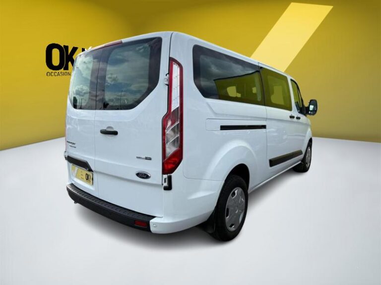 Ford Transit /Tourneo Custom Combi 320 2.0 150 L2 Trend 9 places Caméra Régul Clim G - Image 05 (July 7, 2026)