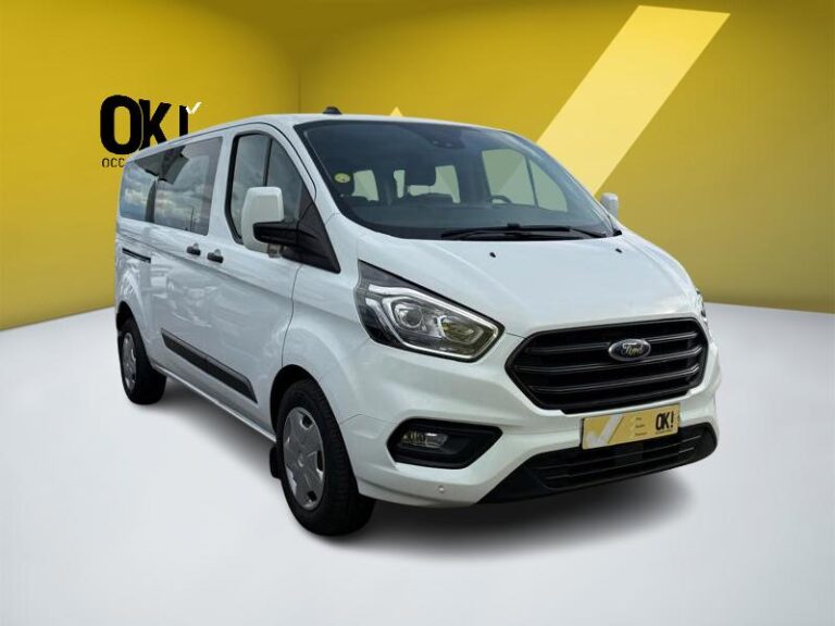 Ford Transit /Tourneo Custom Combi 320 2.0 150 L2 Trend 9 places Caméra Régul Clim G - Image 06 (July 7, 2026)