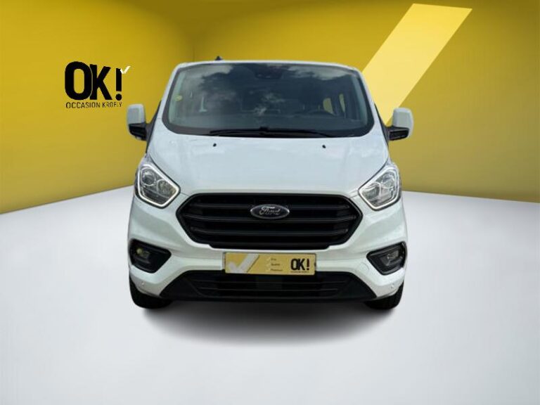 Ford Transit /Tourneo Custom Combi 320 2.0 150 L2 Trend 9 places Caméra Régul Clim G - Image 07 (July 7, 2026)