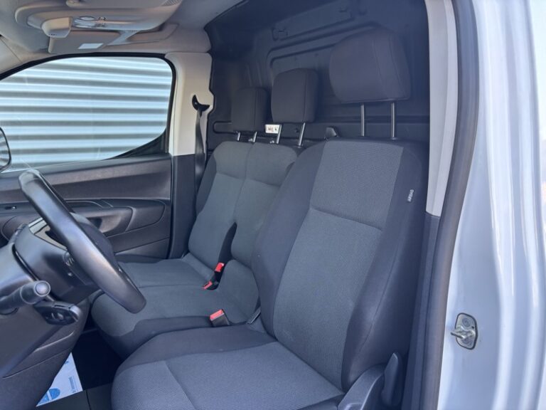 Peugeot Partner 1.5L 100ch XL 950Kg - Image 10 (July 7, 2026)