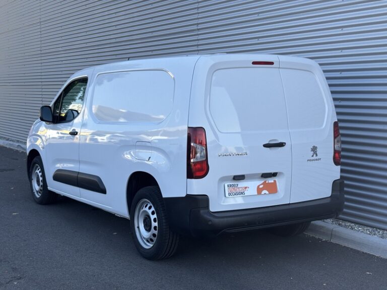 Peugeot Partner 1.5L 100ch XL 950Kg - Image 04 (July 7, 2026)