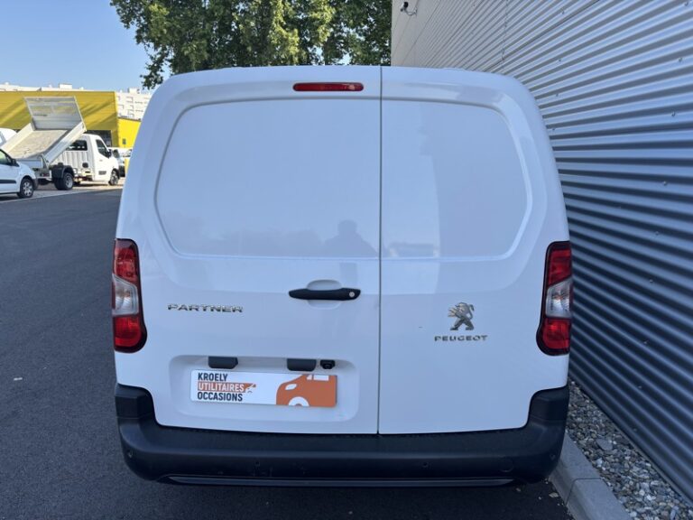 Peugeot Partner 1.5L 100ch XL 950Kg - Image 05 (July 7, 2026)
