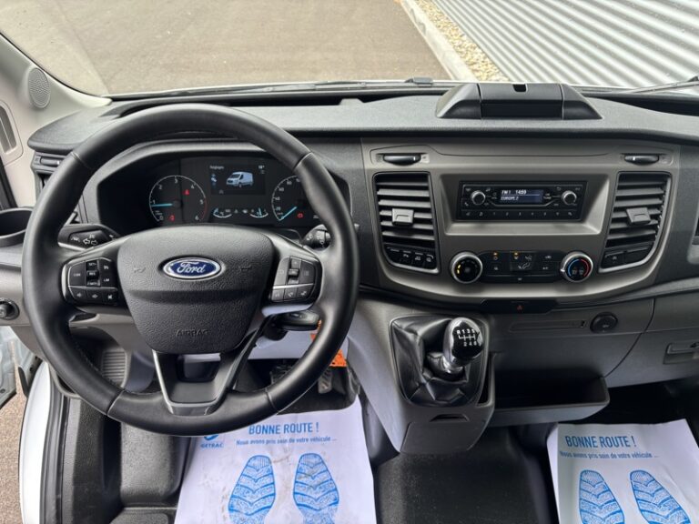 Ford Transit 2T 2.0L 130ch T310 Trend Business 21 575€ HT - Image 11 (July 7, 2026)