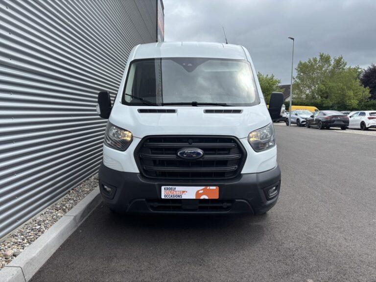 Ford Transit 2T 2.0L 130ch T310 Trend Business 21 575€ HT - Image 02 (July 7, 2026)