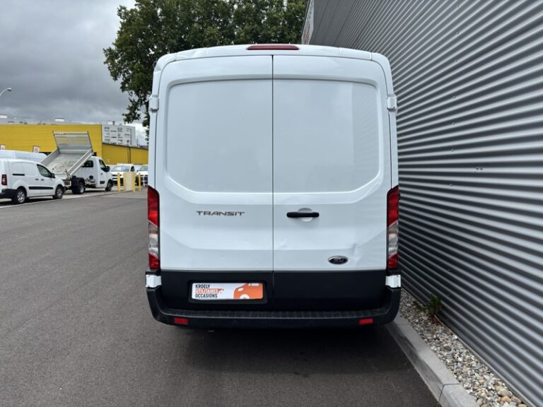 Ford Transit 2T 2.0L 130ch T310 Trend Business 21 575€ HT - Image 05 (July 7, 2026)