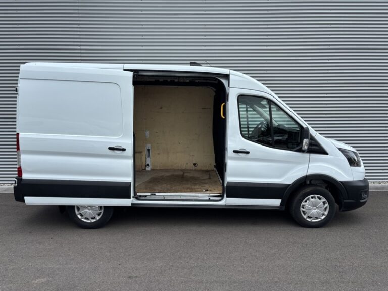 Ford Transit 2T 2.0L 130ch T310 Trend Business 21 575€ HT - Image 09 (July 7, 2026)