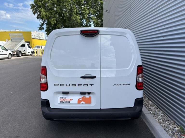 Peugeot Partner 1.5L 100ch XL 950Kg - Image 05 (July 7, 2026)