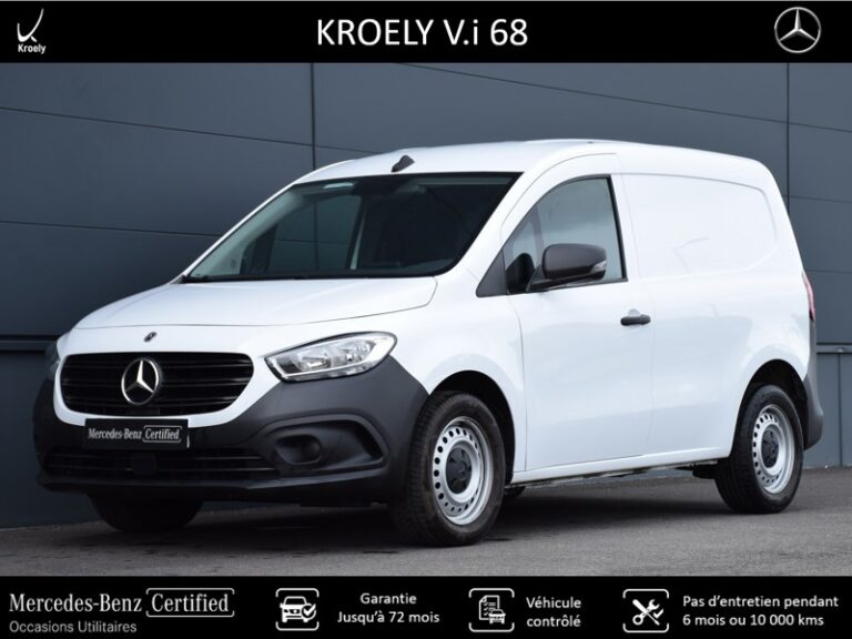 Mercedes Citan 113 CDI Long – 17 990 € HT - Image 01 (July 7, 2026)