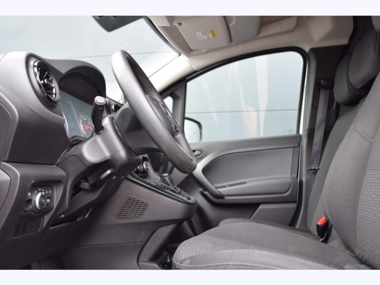 Mercedes Citan 113 CDI Long – 17 990 € HT - Image 11 (July 7, 2026)