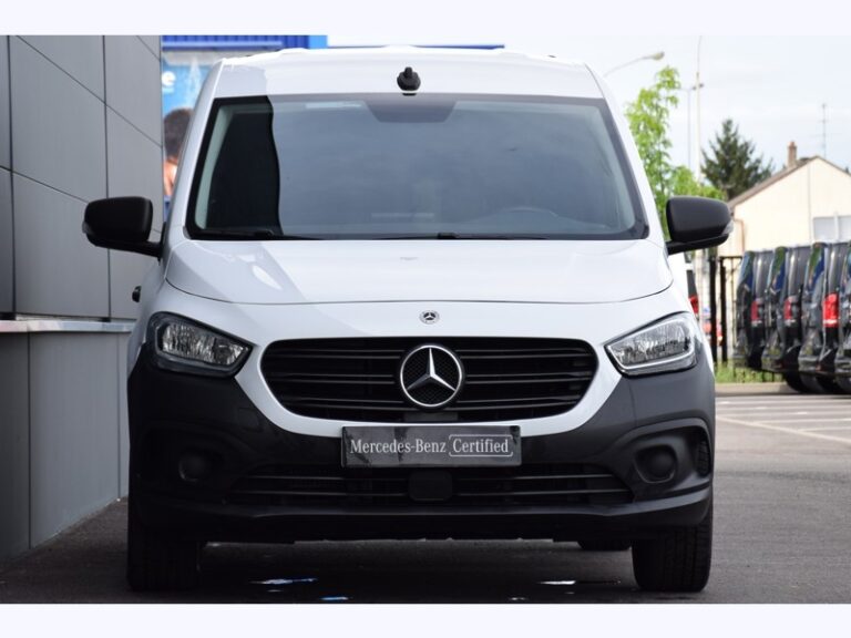 Mercedes Citan 113 CDI Long – 17 990 € HT - Image 02 (July 7, 2026)