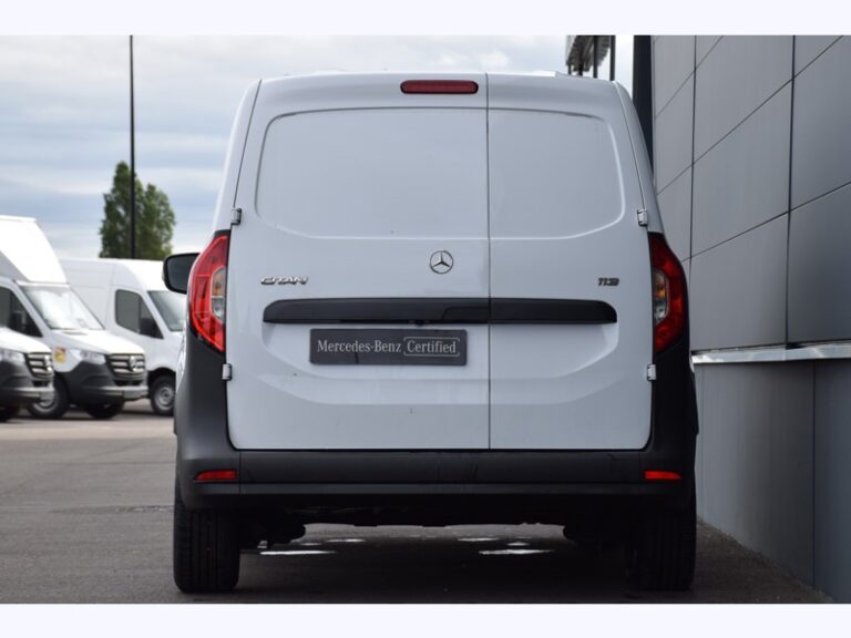 Mercedes Citan 113 CDI Long – 17 990 € HT - Image 20 (July 7, 2026)