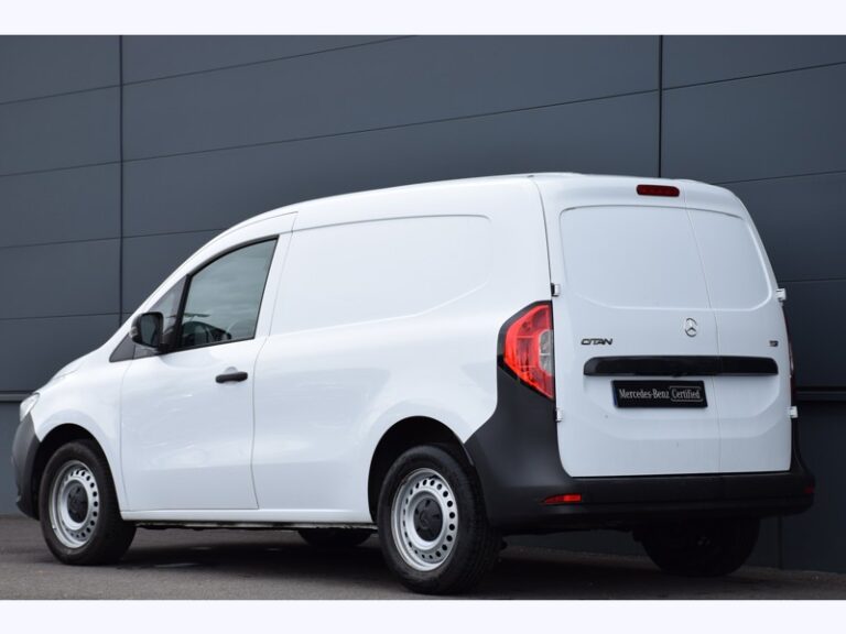 Mercedes Citan 113 CDI Long – 17 990 € HT - Image 03 (July 7, 2026)