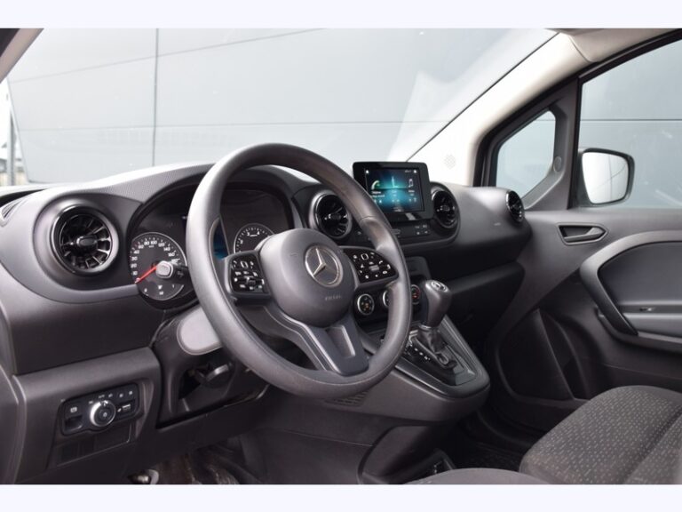 Mercedes Citan 113 CDI Long – 22 990€ HT - Image 10 (July 7, 2026)