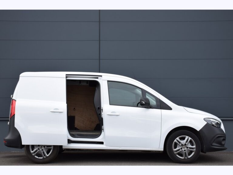 Mercedes Citan 113 CDI Long – 22 990€ HT - Image 18 (July 7, 2026)