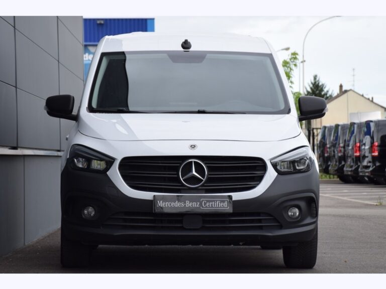 Mercedes Citan 113 CDI Long – 22 990€ HT - Image 02 (July 7, 2026)