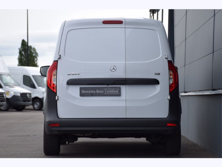 Mercedes Citan 113 CDI Long – 22 990€ HT - Image 20 (July 7, 2026)