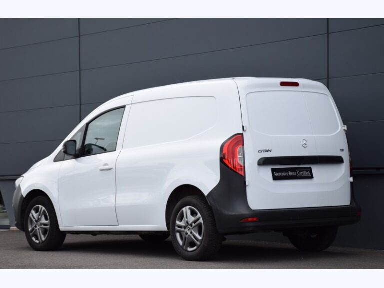 Mercedes Citan 113 CDI Long – 22 990€ HT - Image 03 (July 7, 2026)