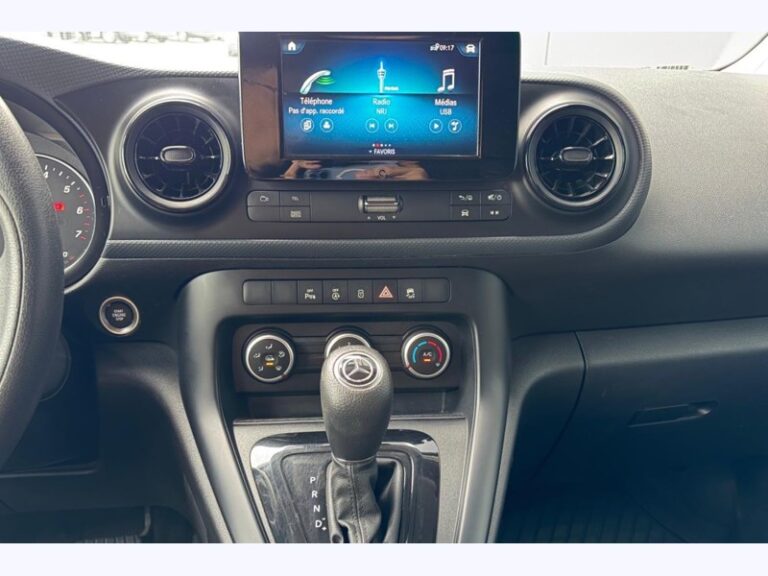 Mercedes Citan 113 CDI Long – 22 990€ HT - Image 07 (July 7, 2026)