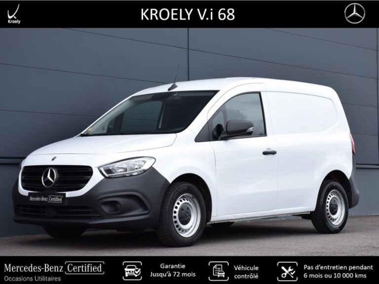 Mercedes Citan 110 CDI / 95ch – 14 990 € HT - Image 01 (July 7, 2026)