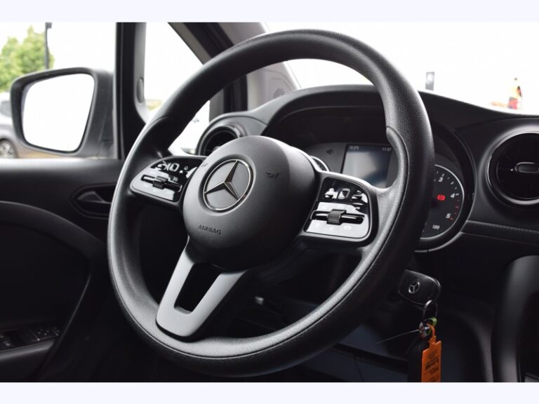 Mercedes Citan 110 CDI / 95ch – 14 990 € HT - Image 12 (July 7, 2026)
